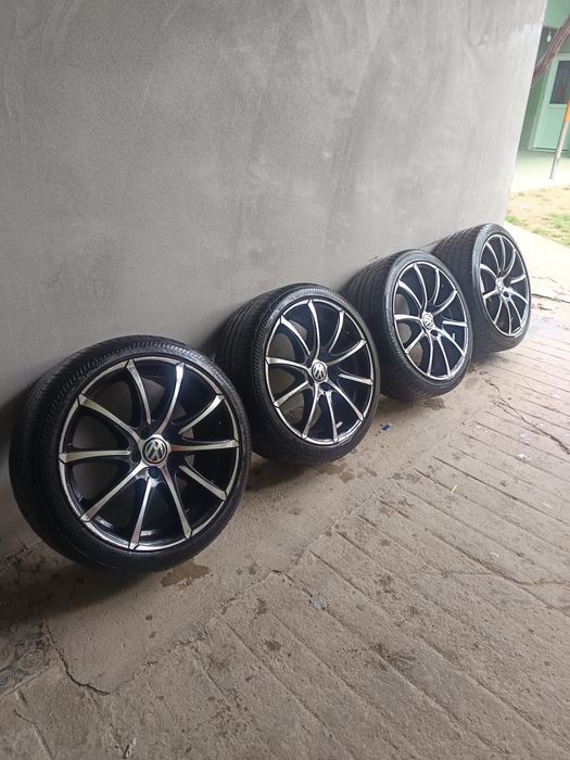 Jante volkswagen r18