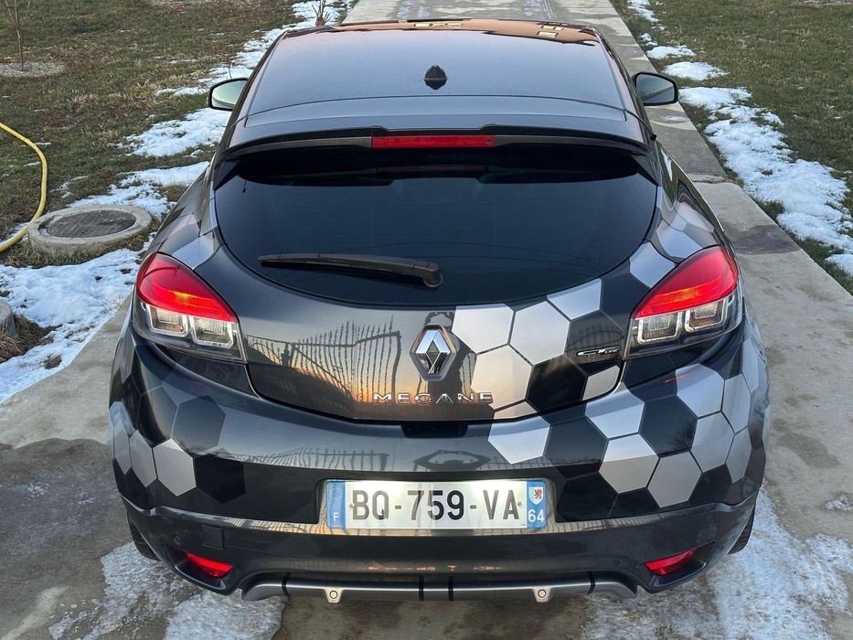 Renault Megane Renault Megane Coupe GT-Line / Ambientale / Alcantara