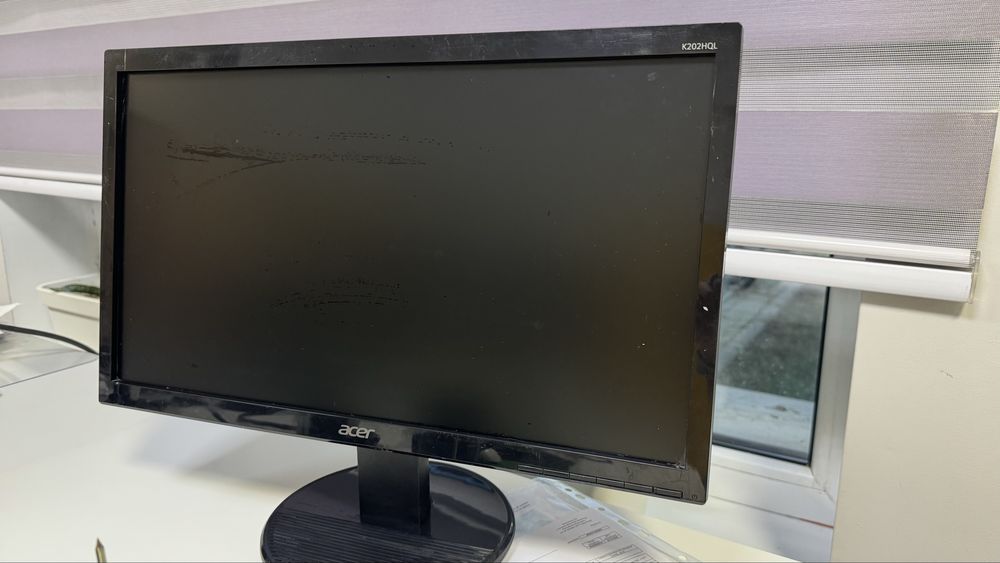 Монитор Acer K202HQL
