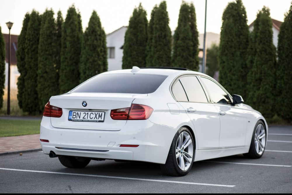 BMW seria 3 F30 320d
