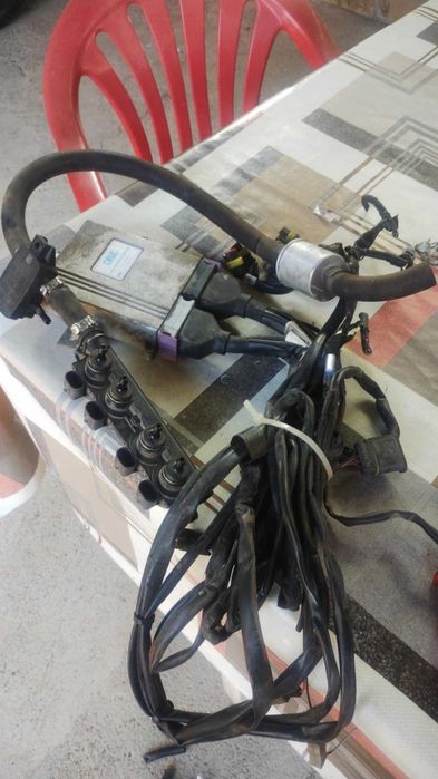 Газова уредба, модел 2023 г.