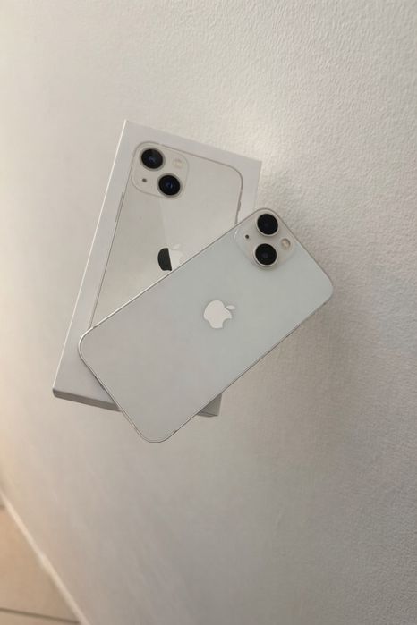 Iphone 13 mini white