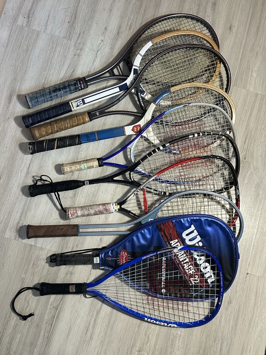 Palete Wilson de tenis/squash