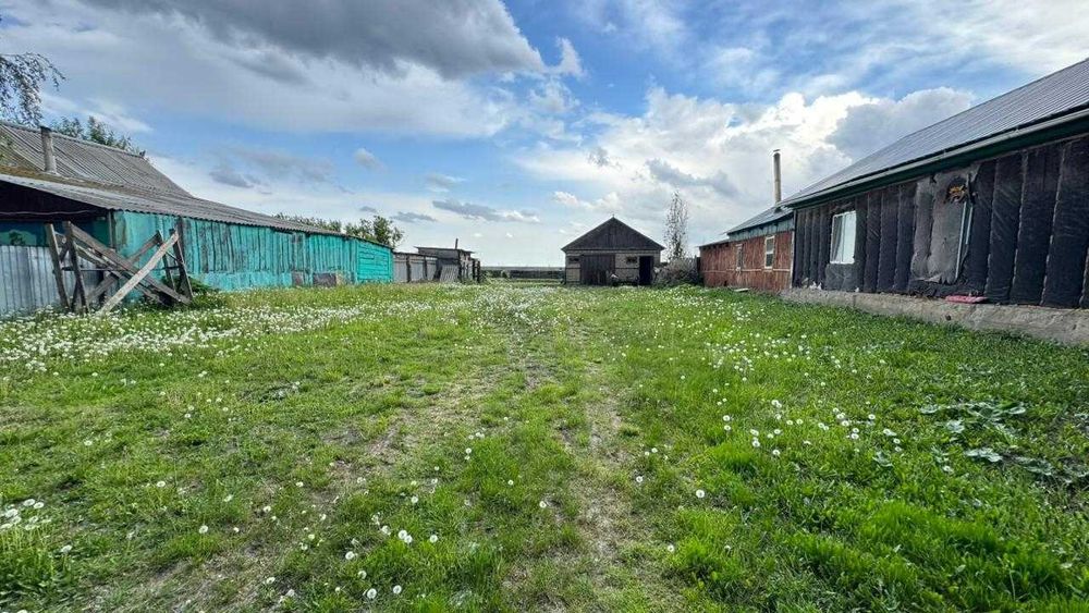Продам готовый дом с ремонтом, село Петерфельд.