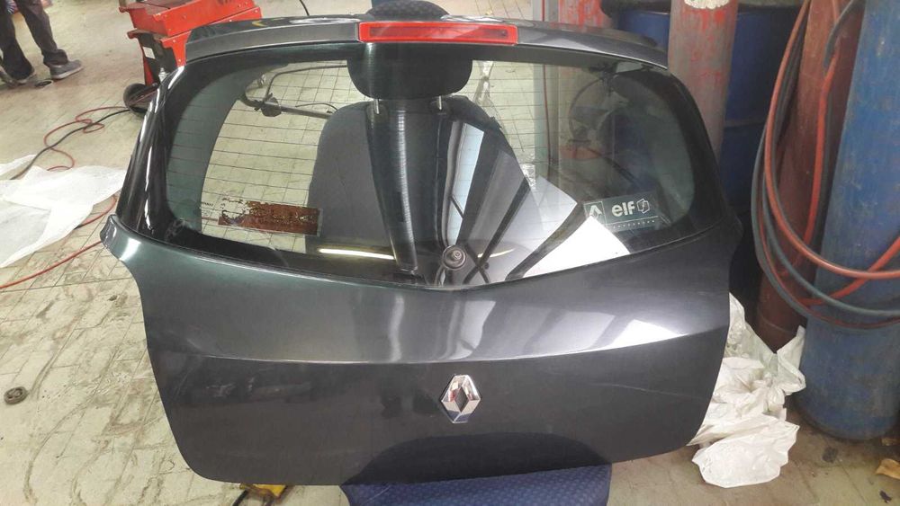 Части за Renault Clio 3 (5 врати)