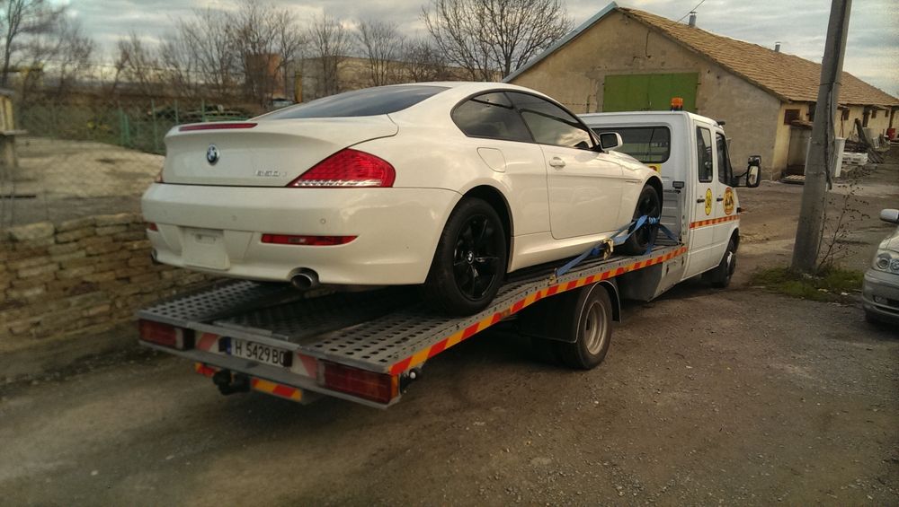 Пътна Помощ и Транспорт Шумен 24/7