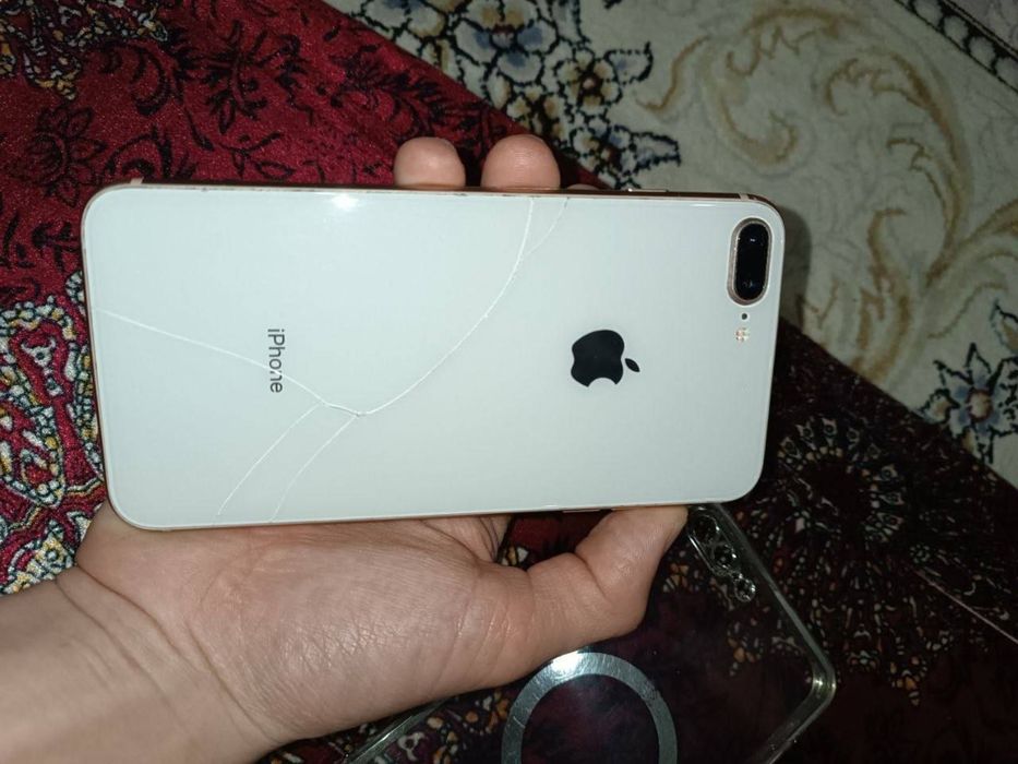 Iphone 8 plus ideal