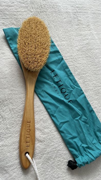 Щетка Letique для сухого массажа