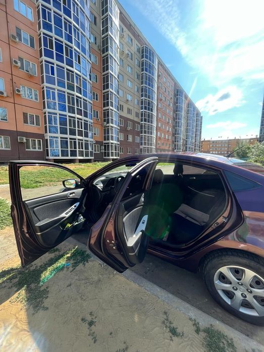 Срочно продам Хюндай Солярис