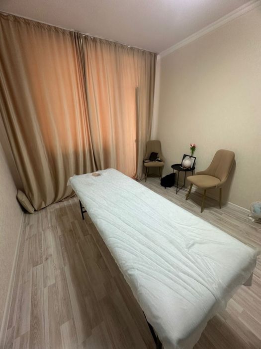 Массаж пилинг спа