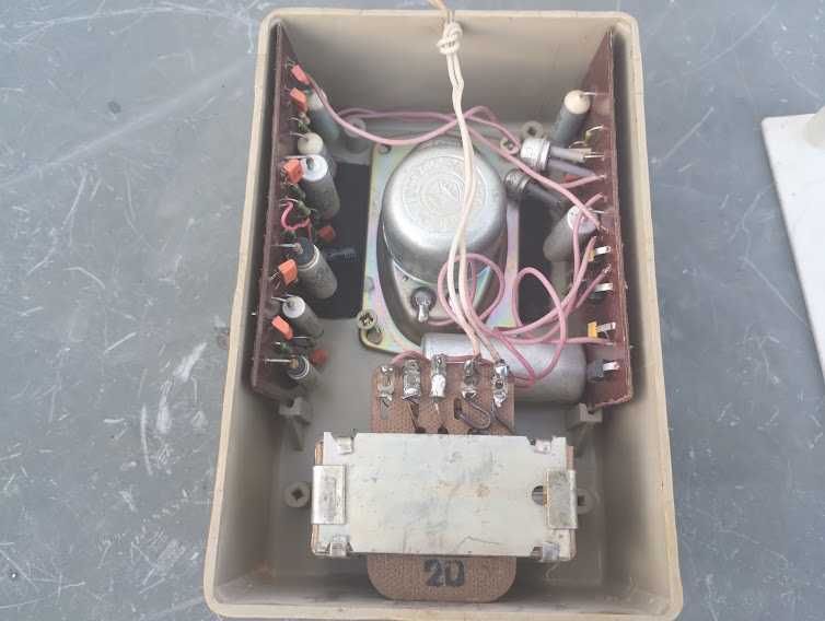 Sonerie Ruseasca URSS CCCP 220 volt ER