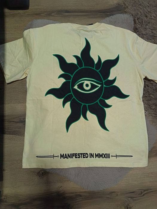 Tricou Godspeed Sunken Liberty Tee