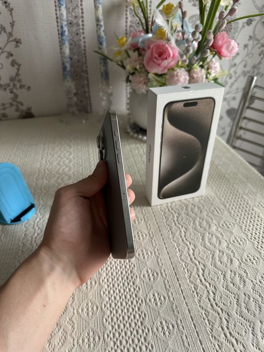 Iphone 15 Pro Max (256 gb) айфон