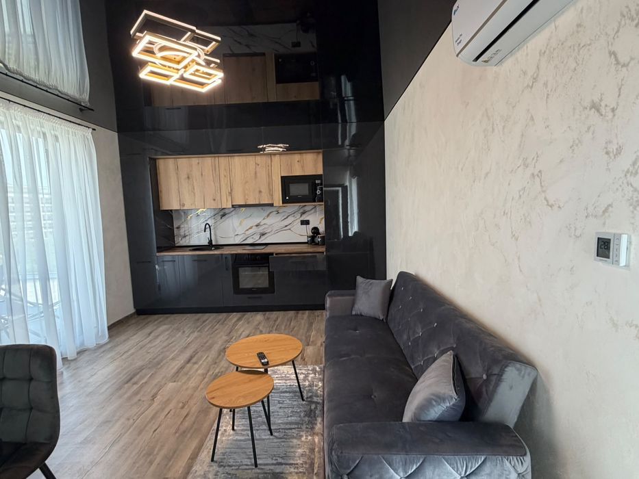 Apartament cu Jacuzzi 5*