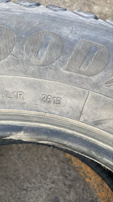 Шины зимние 265*65*R17