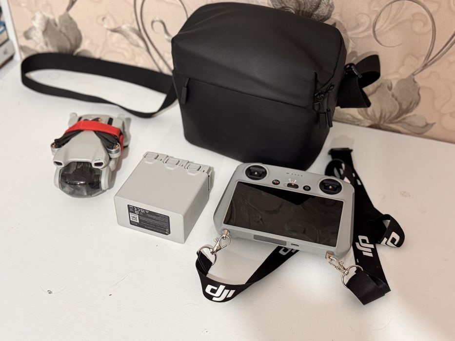 Dji mini 3 комбо