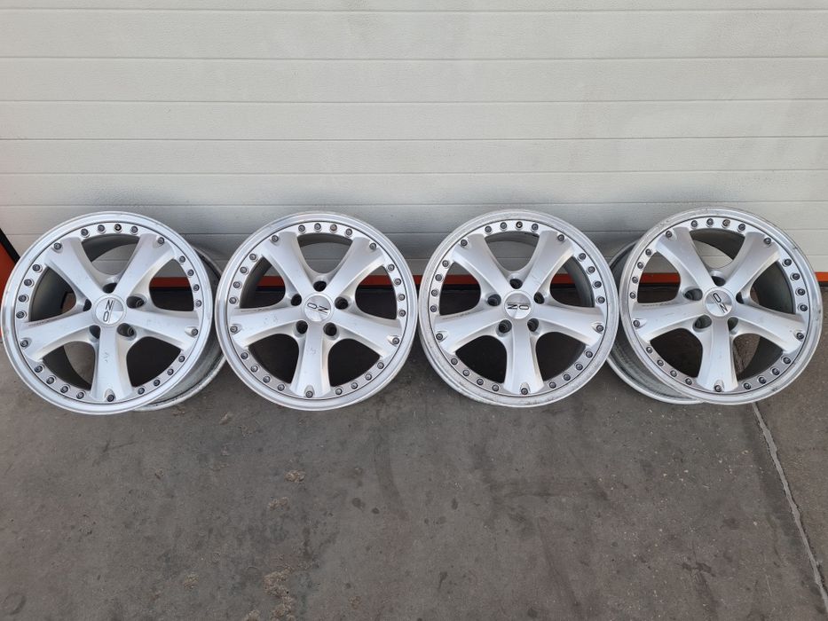 Джанти OZ Racing за VW AUDI SEAT SKODA R17 5x112 ET35 8J
