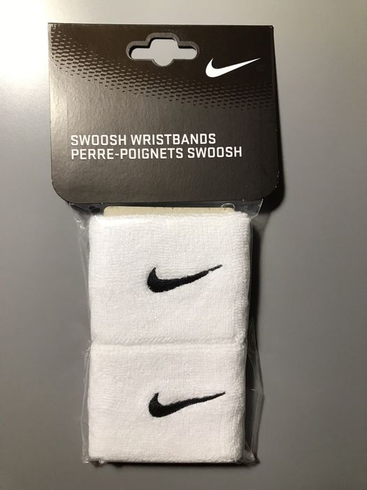 Nike напульсники