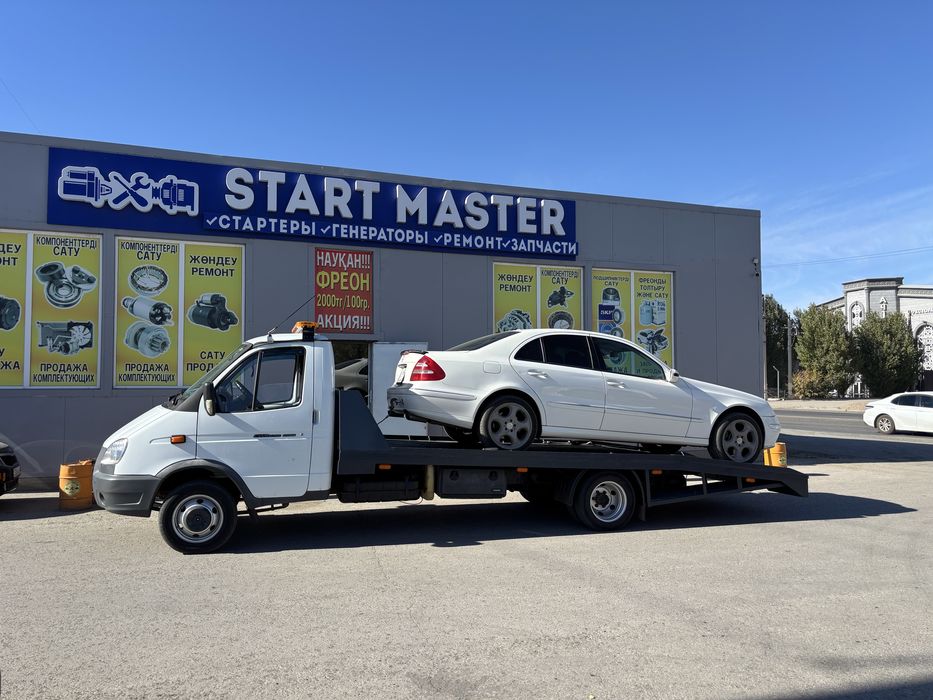 Эвакуатор услуги актобе