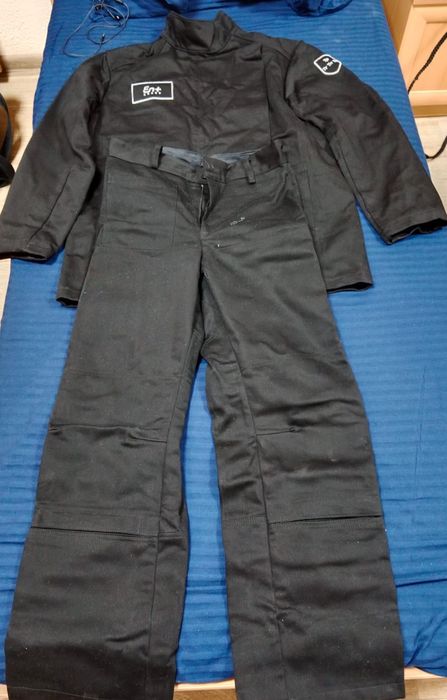 Сварочный костюм