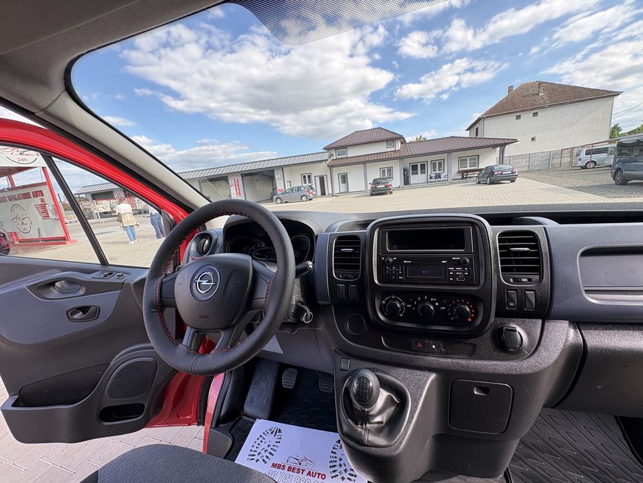 OPEL Vivaro 0 — imagine 5