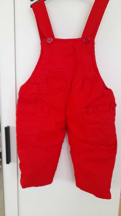 Combinezon/compleu iarna 80