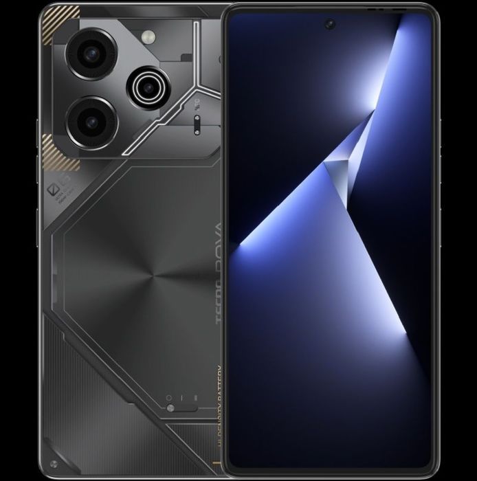 Pova 6 pro 5G 256 gb 12+12