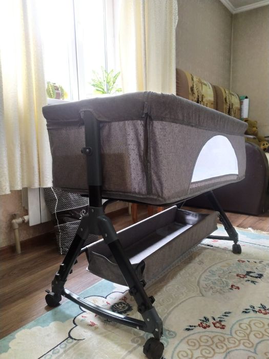 Детский манеж от 0 до года