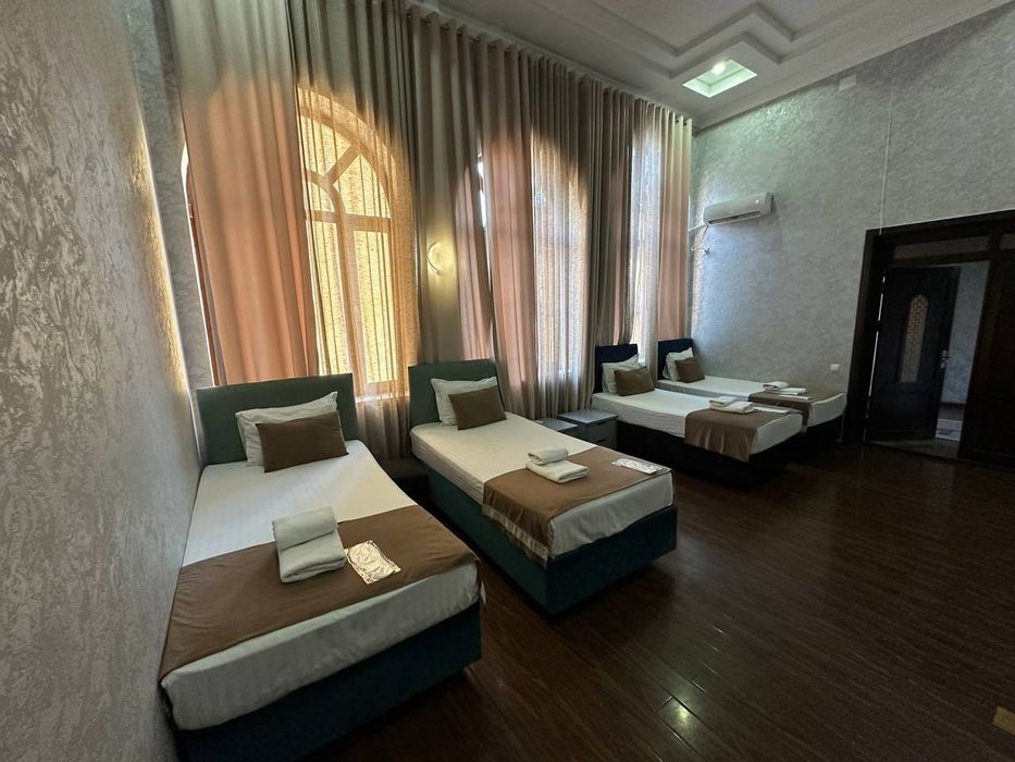 Arzon hostel Mehmonhona