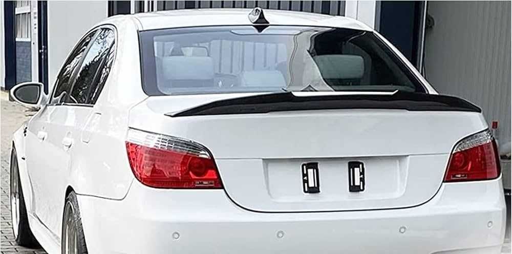 М4 Style спойлер за BMW Е60