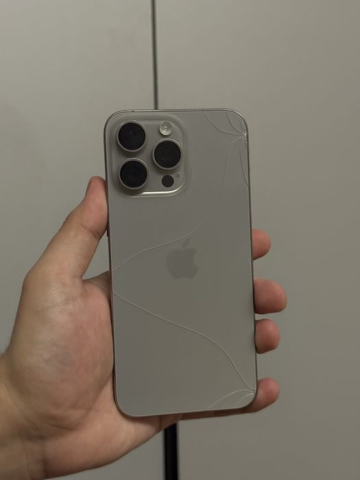 iphone 15 pro max 256g