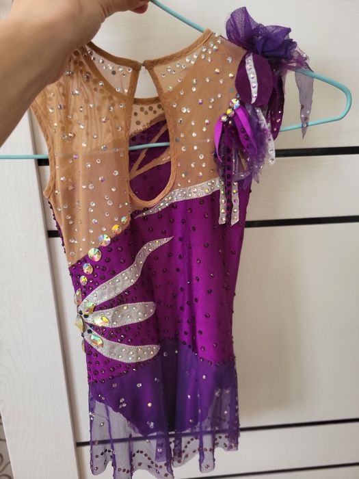 Купальник гимнастический