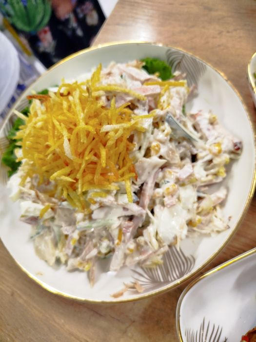 Повар на выезд дастархан