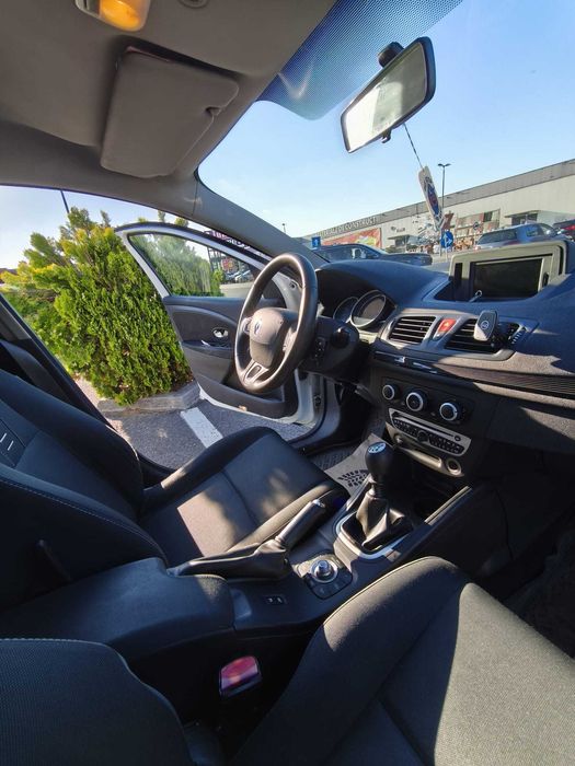 Vând Renault Megane break, 1.5dci, bine întreținut - 4499 euro