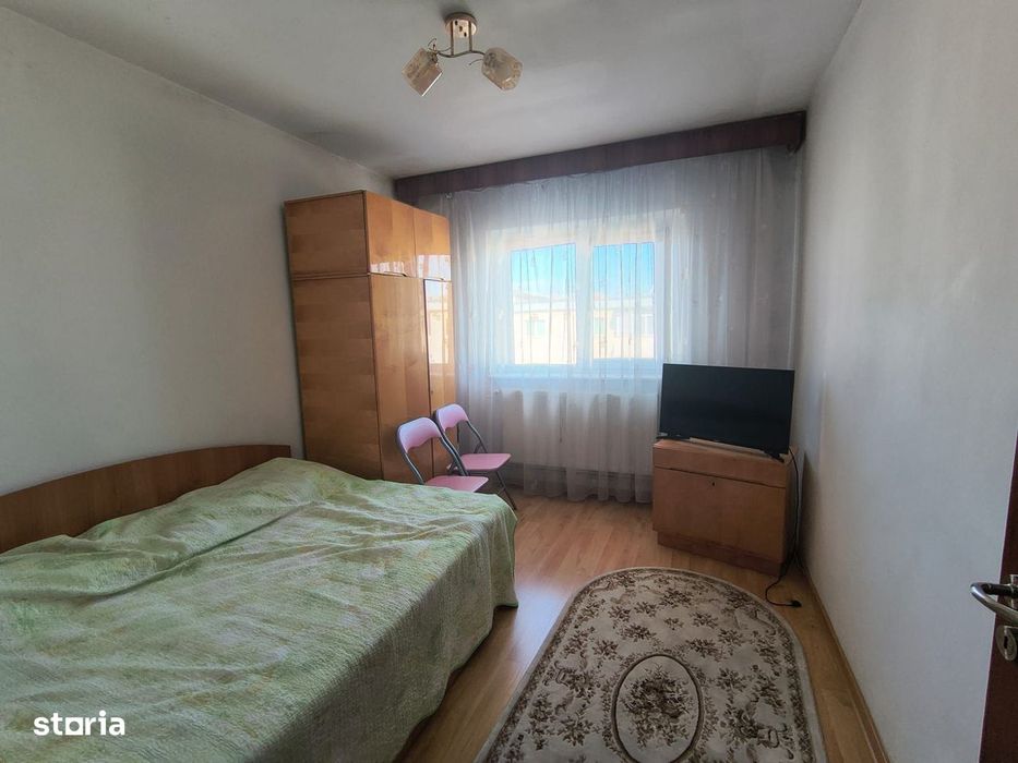 Dacia 3 Camere,2 Balcoane Liber 76 Mp Pret 102000 Euro