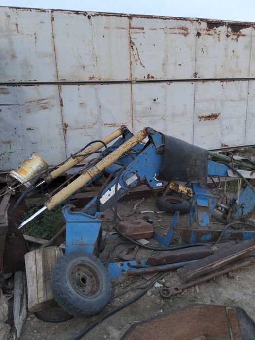 Кун для трактора