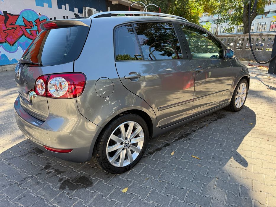 Golf 6 Plus 1.4 Tsi