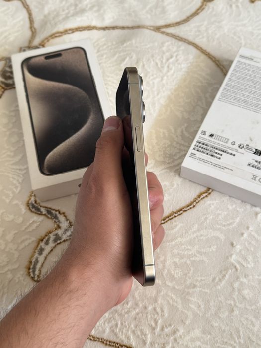 Айфон iPhone 15 Pro Max 512GB 86%