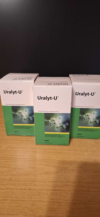 URALYT-U  este un supliment alimentar care ajută la menținerea sănătății tractului urinar.
