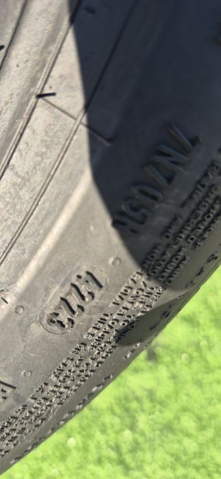 Anvelopa 1x275 40 22 Pirelli runflat dot 23 mm 6