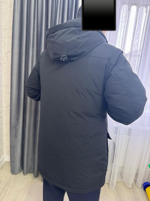 Продам новую куртку размер 54