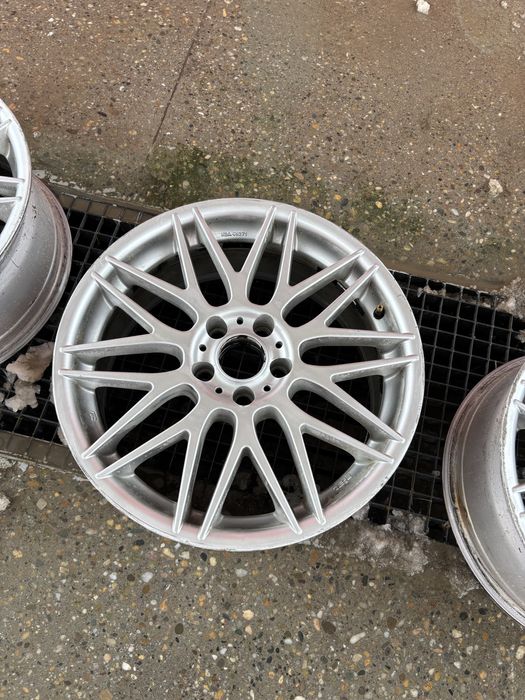 Vand jante rial r 18