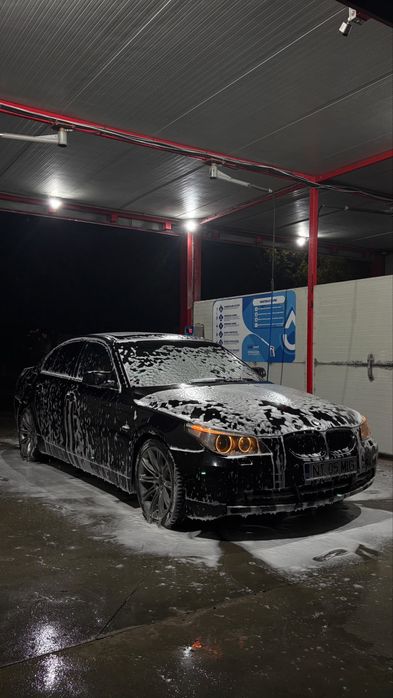 Vând BMW E60 525D