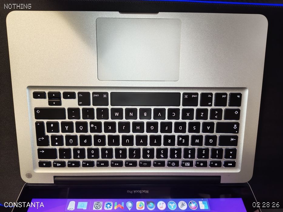 laptop MacBook Mid 2011
