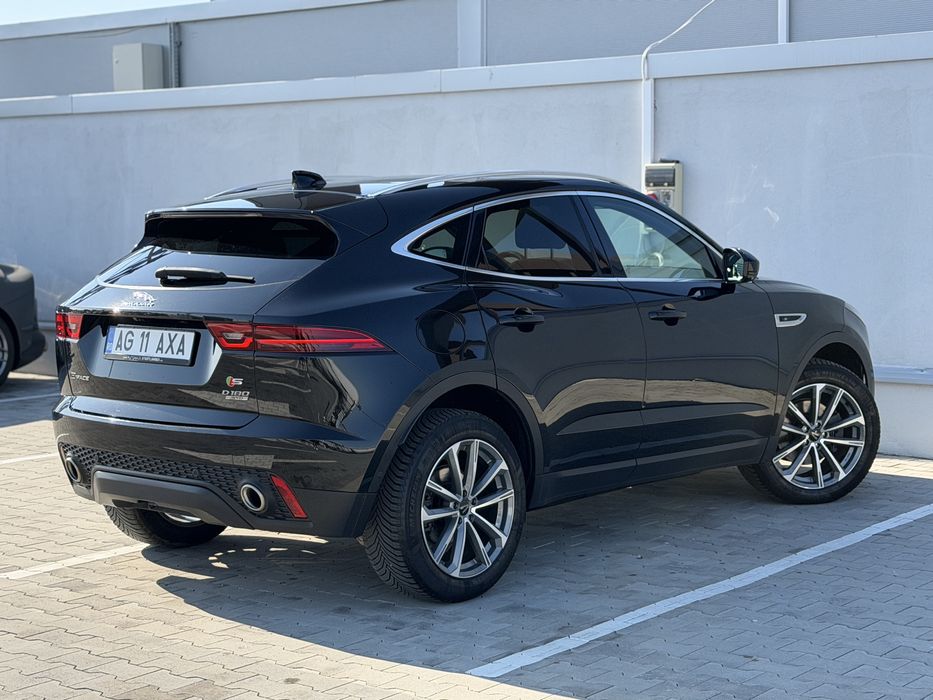 Jaguar E pace D 180S AWD 2.0 180CP Diesel 2018 Panoramic HUD Automat