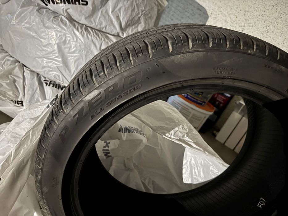 Шины pirelli 235/45/18