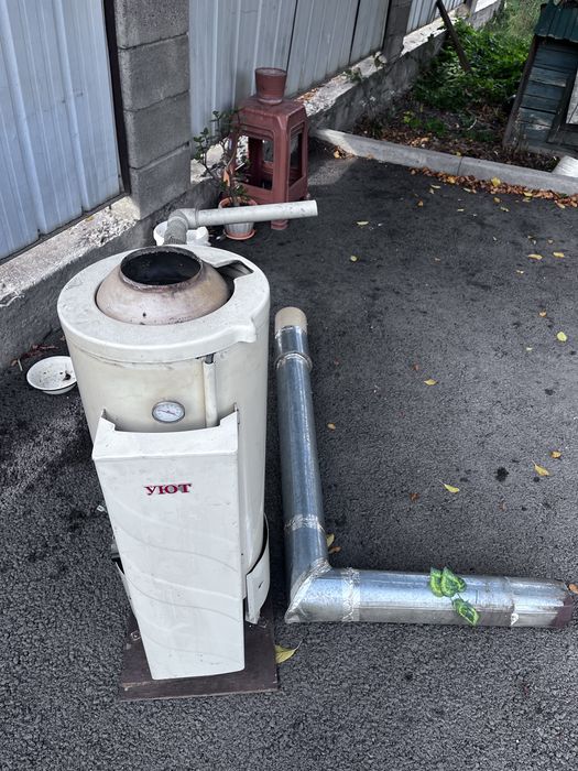 Продам Печь Уют.