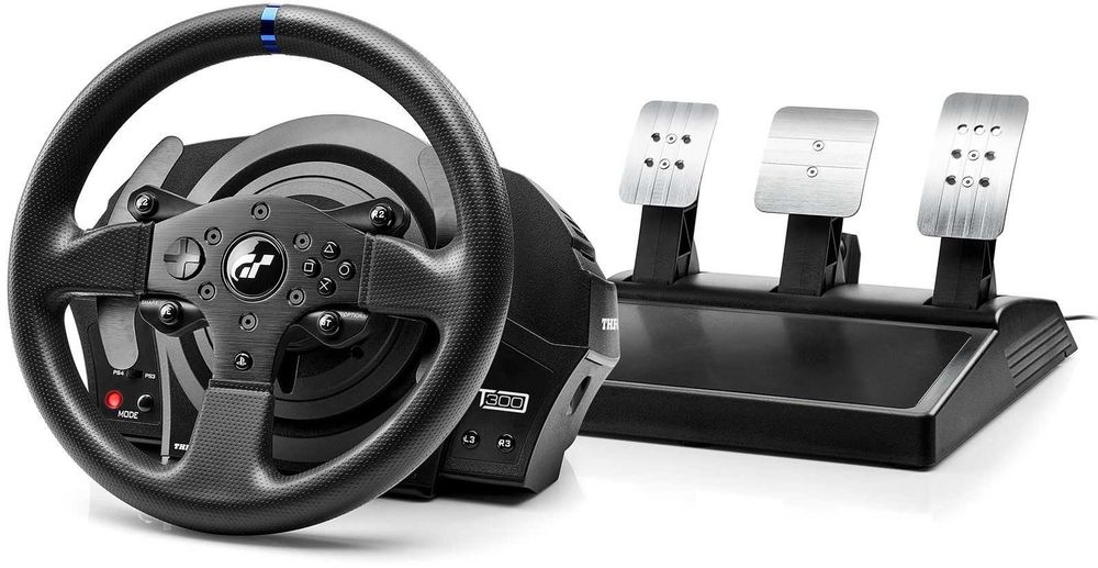 Волан Thrustmaster T300 RS GT Edition