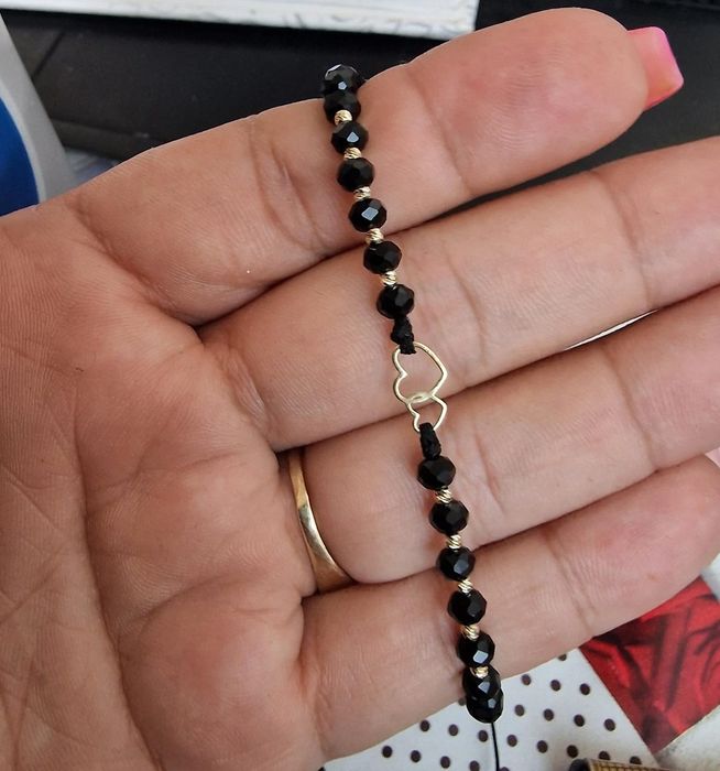 Brățară aur 14k Handmade