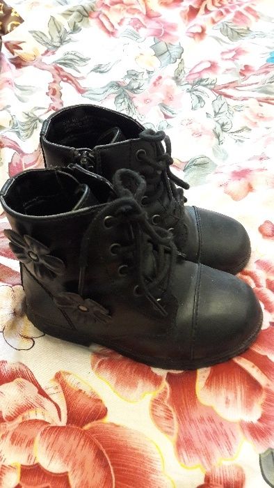 Ботиночки Америка 25 размер